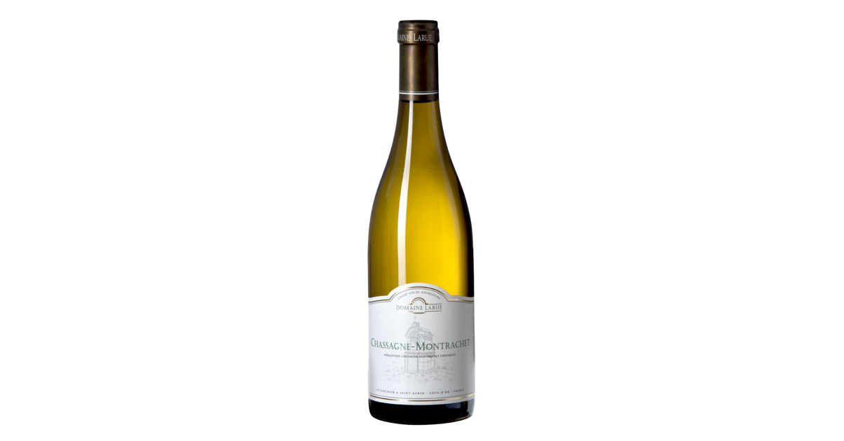 Acheter Chassagne-Montrachet - Blanc - 2024 - Domaine Larue